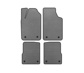 Килимки EVA (HB, Сірий) для Ауди A2 1999-2005 рр
