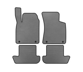 Килимки EVA (Купе, Сірий) для Ауди ТТ 1998-2006 рр