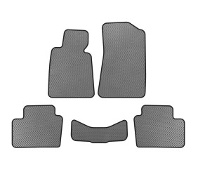 Килимки EVA (Сірий) для BMW 3 серія E30 1982-1994 рр