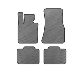 Килимки EVA (Сірий) для BMW 6 серія G32 2017- рр