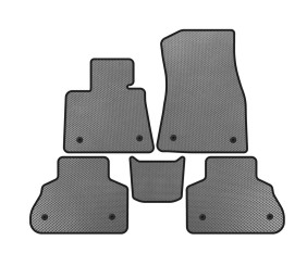 Килимки EVA (Сірий) для BMW X5 G05 2019- рр