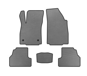 Килимки EVA (Сірий) для Buick Encore 2013-2019 рр