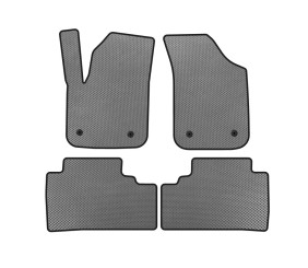 Килимки EVA (Сірий) для Buick Envision 2014-2020 рр