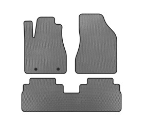 Килимки EVA (Сірий) для BYD S6 2010-2016 рр