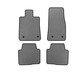 Килимки EVA (2013-2026, Сірий) для Cadillac CTS рр