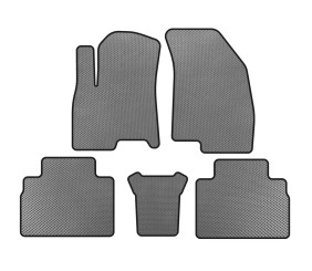 Килимки EVA (Сірий) для Chery Tiggo 8 2017- рр