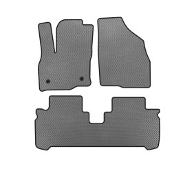 Килимки EVA (Сірий) для Chevrolet Bolt 2016-2023 рр