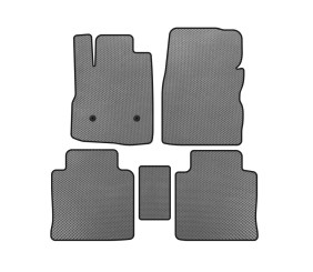 Килимки EVA (2009-2015, Сірий) для Chevrolet Equinox рр