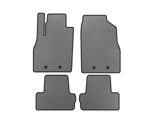 Килимки EVA (Сірий) для Chevrolet Volt 2010-2016 рр