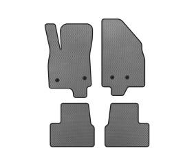 Килимки EVA (Сірий) для Chevrolet Volt 2016-2019 рр