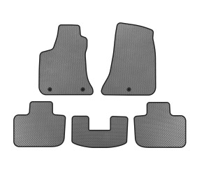 Килимки EVA V1 (Сірий) для Chrysler C300 2011-2023 рр