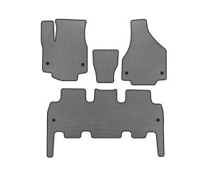 Килимки EVA (Сірий) для Chrysler Pacifica 2016- рр