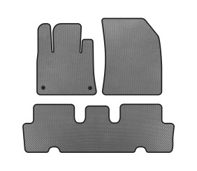Килимки EVA (Сірий) для Citroen C-4 Picasso 2013-2022 рр