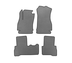 Килимки EVA (Сірий) для Citroen Nemo 2007-2017 рр