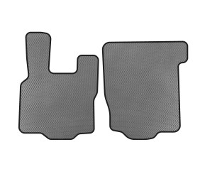 Килимки EVA (Сірий) для DAF XF105 2005-2013 рр