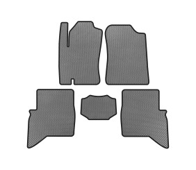 Килимки EVA (Сірий) для Daihatsu Terios 2006-2017 рр
