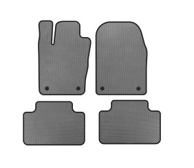 Килимки EVA (Сірий) для Dodge Durango 2010- рр