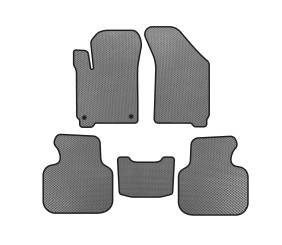 Килимки EVA (2008-2011, Сірий) для Dodge Journey рр
