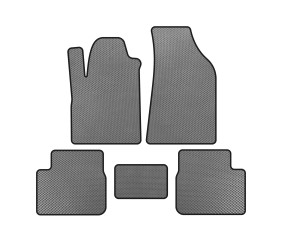 Килимки EVA (Сірий) для Fiat Bravo 2008-2016 рр