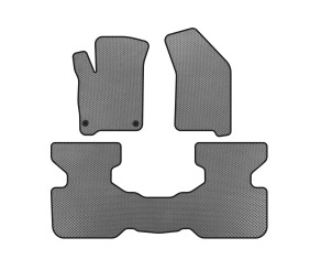 Килимки EVA (2011-2016, Сірий) для Fiat Freemont рр