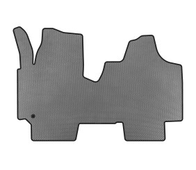 Килимки EVA (Сірий) для Fiat Scudo 2007-2015 рр