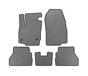Килимки EVA (Сірий) для Ford B-Max 2012-2017 рр