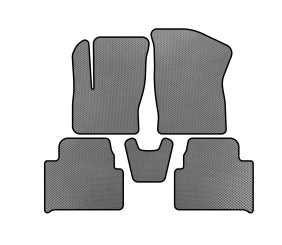 Килимки EVA (Сірий) для Ford C-Max 2004-2010 рр