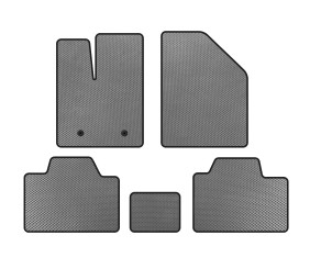 Килимки EVA (Сірий) для Ford Edge 2006-2014 рр