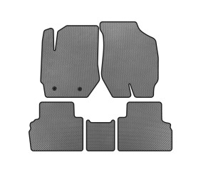 Килимки EVA (Сірий) для Ford Escape 2008-2013 рр