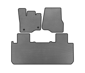 Килимки EVA (Сірий) для Ford F-150 2014-2021 рр