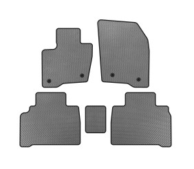 Килимки EVA (HB, Сірий) для Ford Galaxy 2015- рр