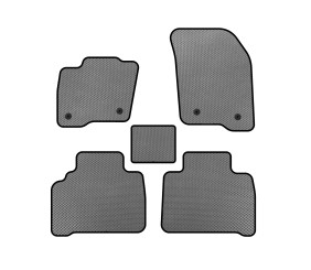Килимки EVA (Сірий) для Ford S-Max 2015- рр