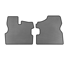 Килимки EVA (Сірий) для Ford Transit 1991-2000 рр
