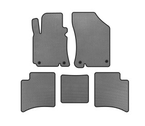 Килимки EVA (Сірий) для Geely MK Cross 2010-2016 рр