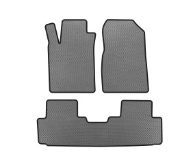 Килимки EVA (Сірий) для Great Wall Haval H6 II 2017- рр