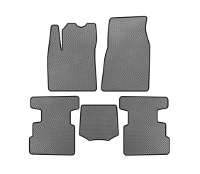 Килимки EVA (Сірий) для Great Wall Haval H6 III 2020- рр