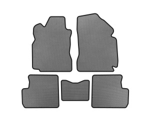 Килимки EVA (Сірий) для GreatWall Haval M4 2012-2021 рр
