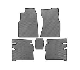 Килимки EVA (Сірий) для GreatWall Safe 2002-2009 рр