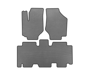 Килимки EVA (Сірий) для Hyundai Trajet 2000-2007 рр