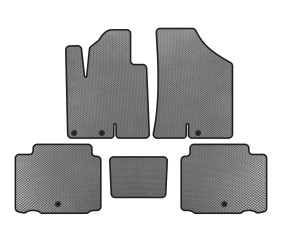 Килимки EVA (Сірий) для Hyundai IX55 2007-2012 рр