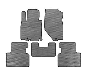 Килимки EVA (Сірий) для Infiniti QX50 2013-2017 рр