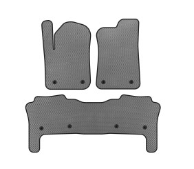 Килимки EVA (Сірий) для Infiniti QX56 2010-2013 рр