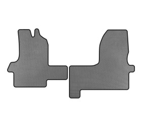 Килимки EVA (Сірий) для Iveco Daily 1999-2006 рр