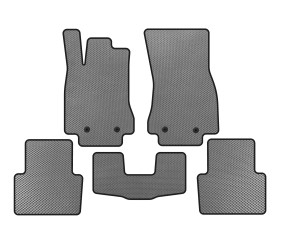 Килимки EVA (Сірий) для Jaguar XF 2009-2016 рр