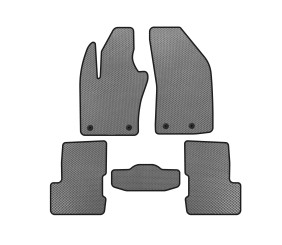 Килимки EVA V-2 (Сірий) для Jeep Renegade 2014- рр