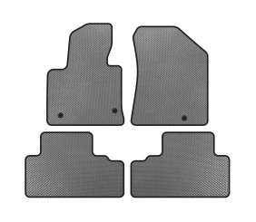 Килимки EVA (Сірий) для Kia Carens 2012- рр