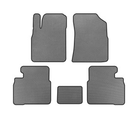 Килимки EVA (Сірий) для Kia Magentis 2000-2005 рр