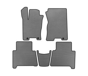 Килимки EVA (Сірий) для Kia Mohave 2008-2016 рр