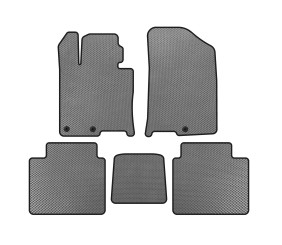 Килимки EVA (Сірий) для Kia Optima 2016- рр
