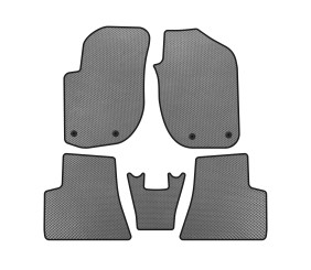 Килимки EVA (Сірий) для Land Rover Freelander I 1997-2006 рр